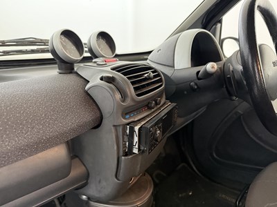Lot 86 - 2003 Smart Fortwo