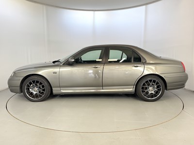 Lot 70 - 2002 MG ZT