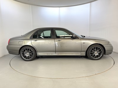 Lot 70 - 2002 MG ZT