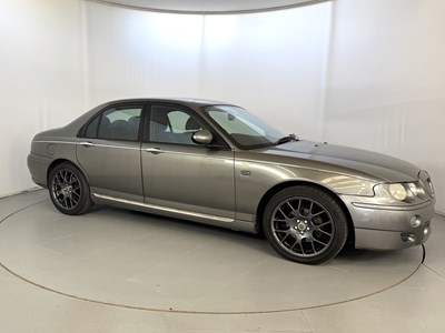 Lot 70 - 2002 MG ZT