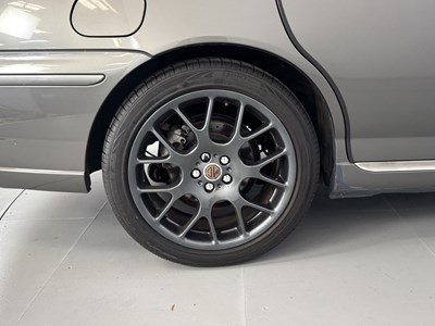 Lot 70 - 2002 MG ZT