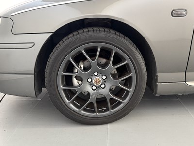 Lot 70 - 2002 MG ZT