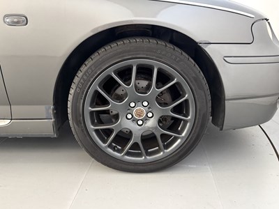 Lot 70 - 2002 MG ZT