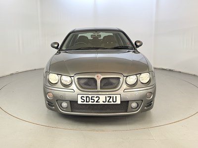 Lot 70 - 2002 MG ZT