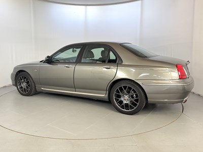 Lot 70 - 2002 MG ZT
