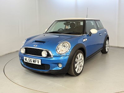Lot 71 - 2006 Mini Cooper S