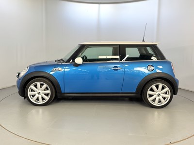 Lot 71 - 2006 Mini Cooper S