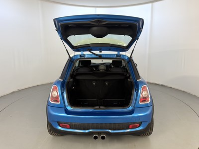 Lot 71 - 2006 Mini Cooper S