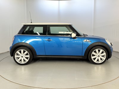 Lot 71 - 2006 Mini Cooper S