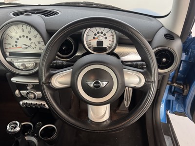 Lot 71 - 2006 Mini Cooper S