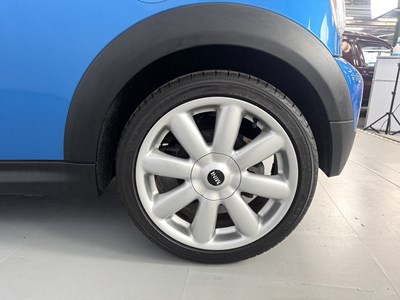 Lot 71 - 2006 Mini Cooper S