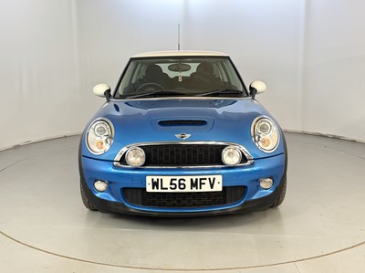 Lot 71 - 2006 Mini Cooper S