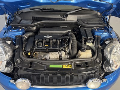 Lot 71 - 2006 Mini Cooper S