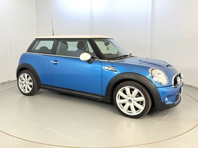 Lot 71 - 2006 Mini Cooper S