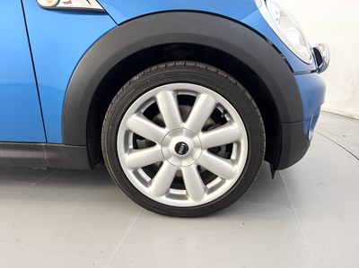 Lot 71 - 2006 Mini Cooper S