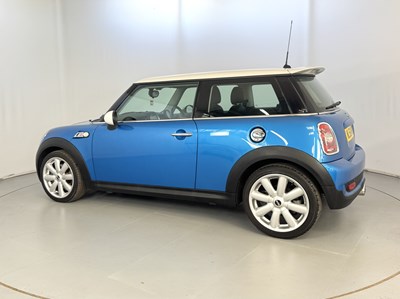 Lot 71 - 2006 Mini Cooper S