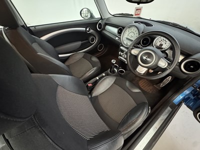 Lot 71 - 2006 Mini Cooper S