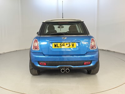 Lot 71 - 2006 Mini Cooper S