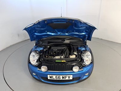 Lot 71 - 2006 Mini Cooper S