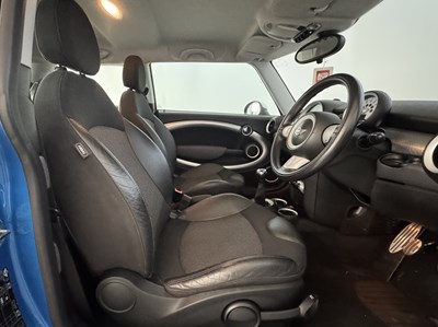 Lot 71 - 2006 Mini Cooper S