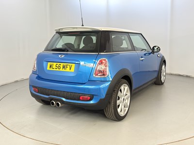 Lot 71 - 2006 Mini Cooper S