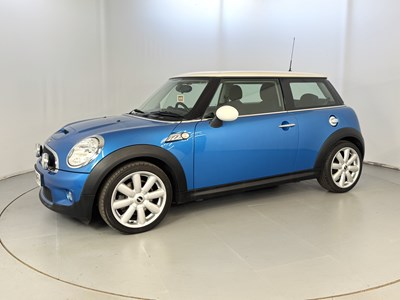Lot 71 - 2006 Mini Cooper S