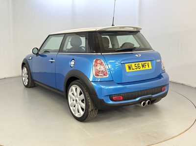Lot 71 - 2006 Mini Cooper S