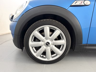 Lot 71 - 2006 Mini Cooper S