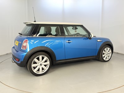 Lot 71 - 2006 Mini Cooper S