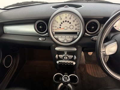 Lot 71 - 2006 Mini Cooper S