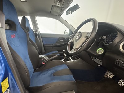 Lot 67 - 2003 Subaru Impreza WRX STI