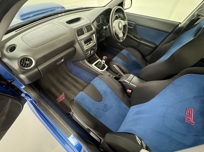 Lot 67 - 2003 Subaru Impreza WRX STI