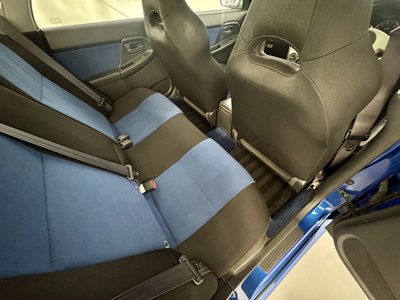 Lot 67 - 2003 Subaru Impreza WRX STI