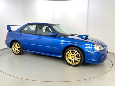 Lot 67 - 2003 Subaru Impreza WRX STI