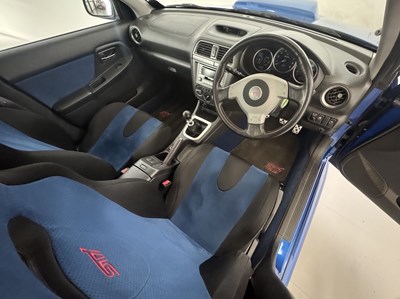 Lot 67 - 2003 Subaru Impreza WRX STI