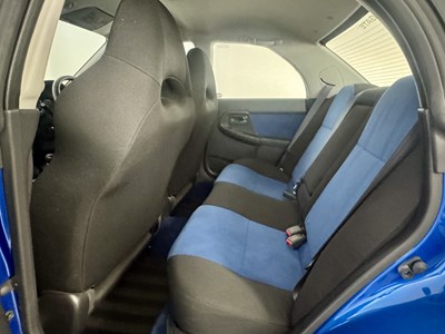 Lot 67 - 2003 Subaru Impreza WRX STI