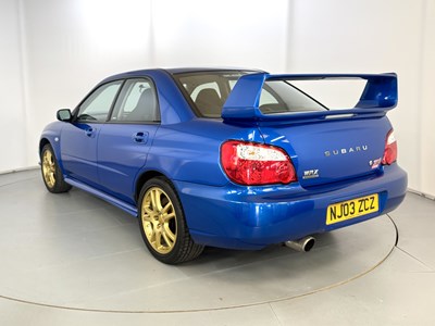 Lot 67 - 2003 Subaru Impreza WRX STI
