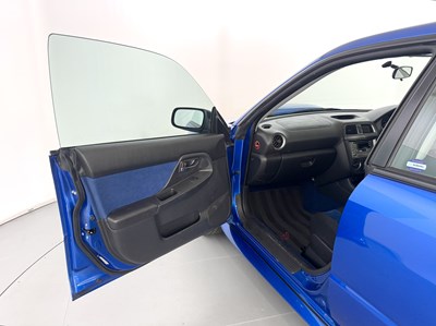 Lot 67 - 2003 Subaru Impreza WRX STI