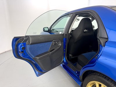 Lot 67 - 2003 Subaru Impreza WRX STI