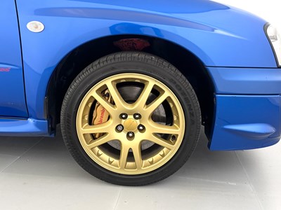 Lot 67 - 2003 Subaru Impreza WRX STI