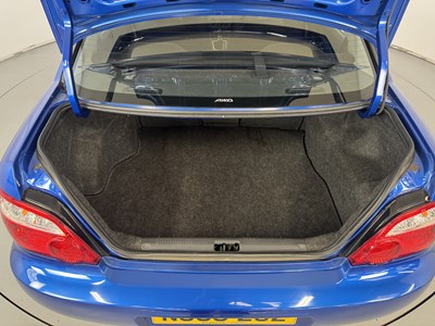 Lot 67 - 2003 Subaru Impreza WRX STI