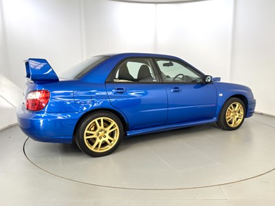 Lot 67 - 2003 Subaru Impreza WRX STI