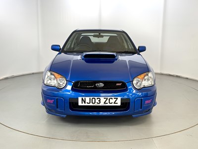 Lot 67 - 2003 Subaru Impreza WRX STI