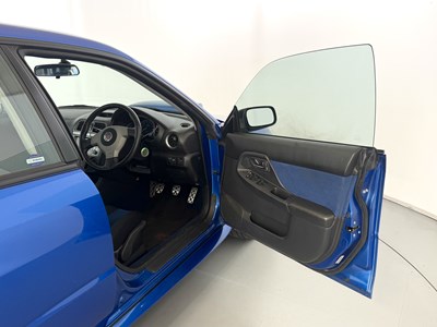 Lot 67 - 2003 Subaru Impreza WRX STI