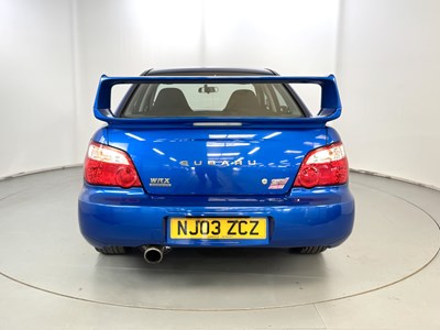 Lot 67 - 2003 Subaru Impreza WRX STI