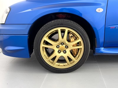 Lot 67 - 2003 Subaru Impreza WRX STI