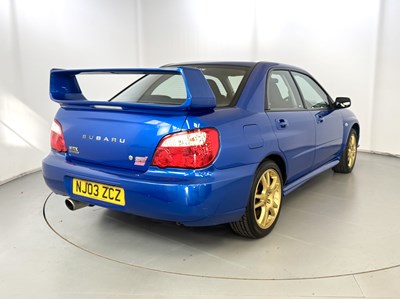 Lot 67 - 2003 Subaru Impreza WRX STI