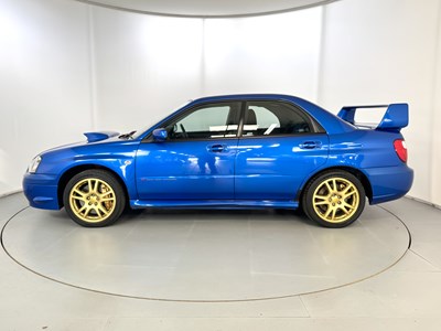 Lot 67 - 2003 Subaru Impreza WRX STI