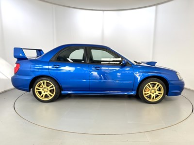 Lot 67 - 2003 Subaru Impreza WRX STI