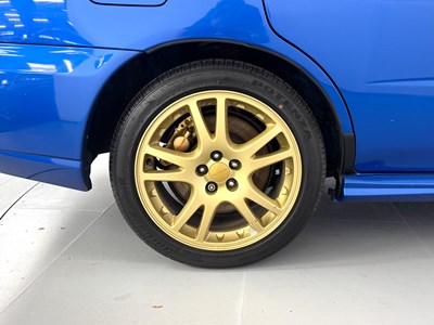 Lot 67 - 2003 Subaru Impreza WRX STI